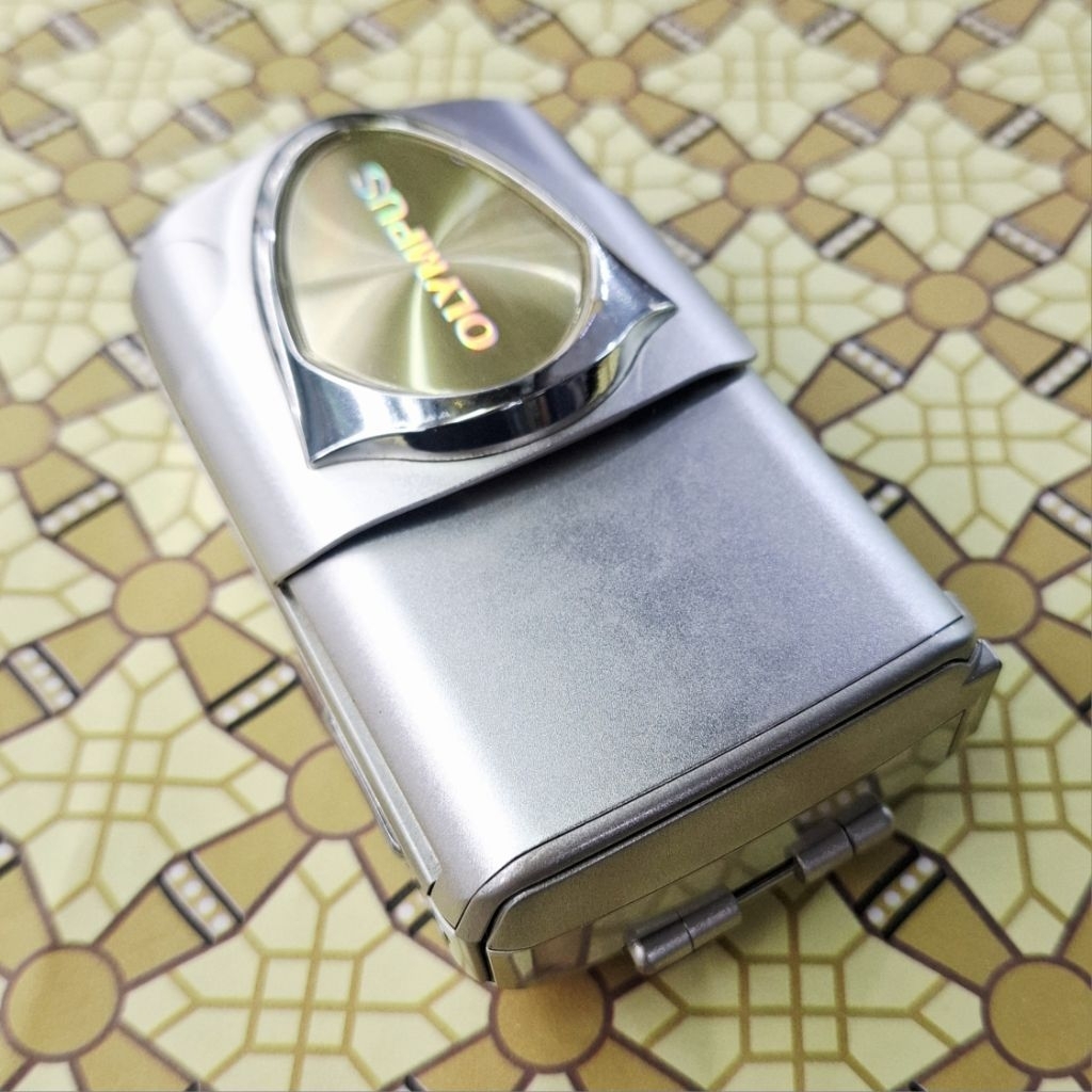 Kamera Digital Olympus Mju 400