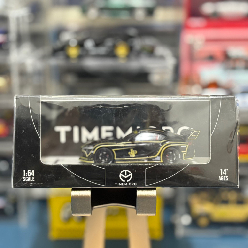 Time Micro 1:64 Supra LBWK [Sealed]