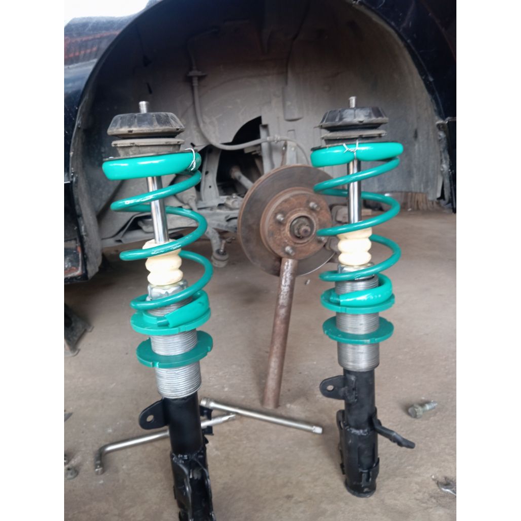 PAKET COILOVER CUSTOM KUSUS HONDA