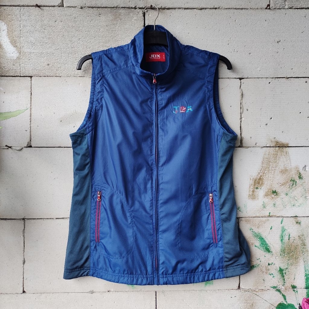 JDX Multisports Vest Rompi Olahraga Outdoor Running
