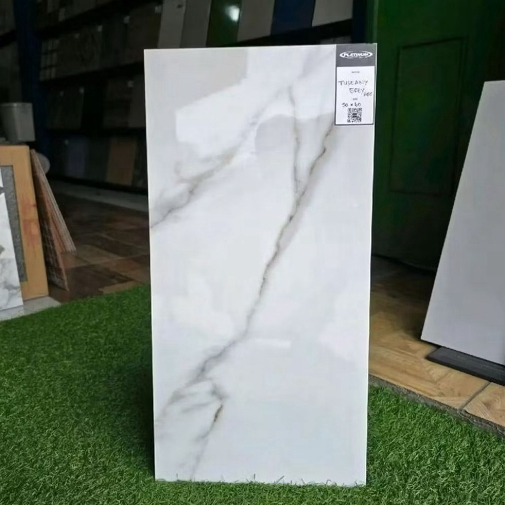 Keramik dinding 30x60 Platinum Tuscany Grey