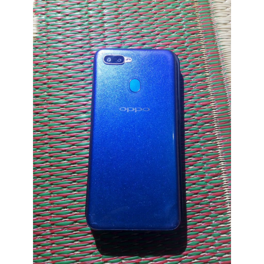 hp android Oppo a5s seken ram 3