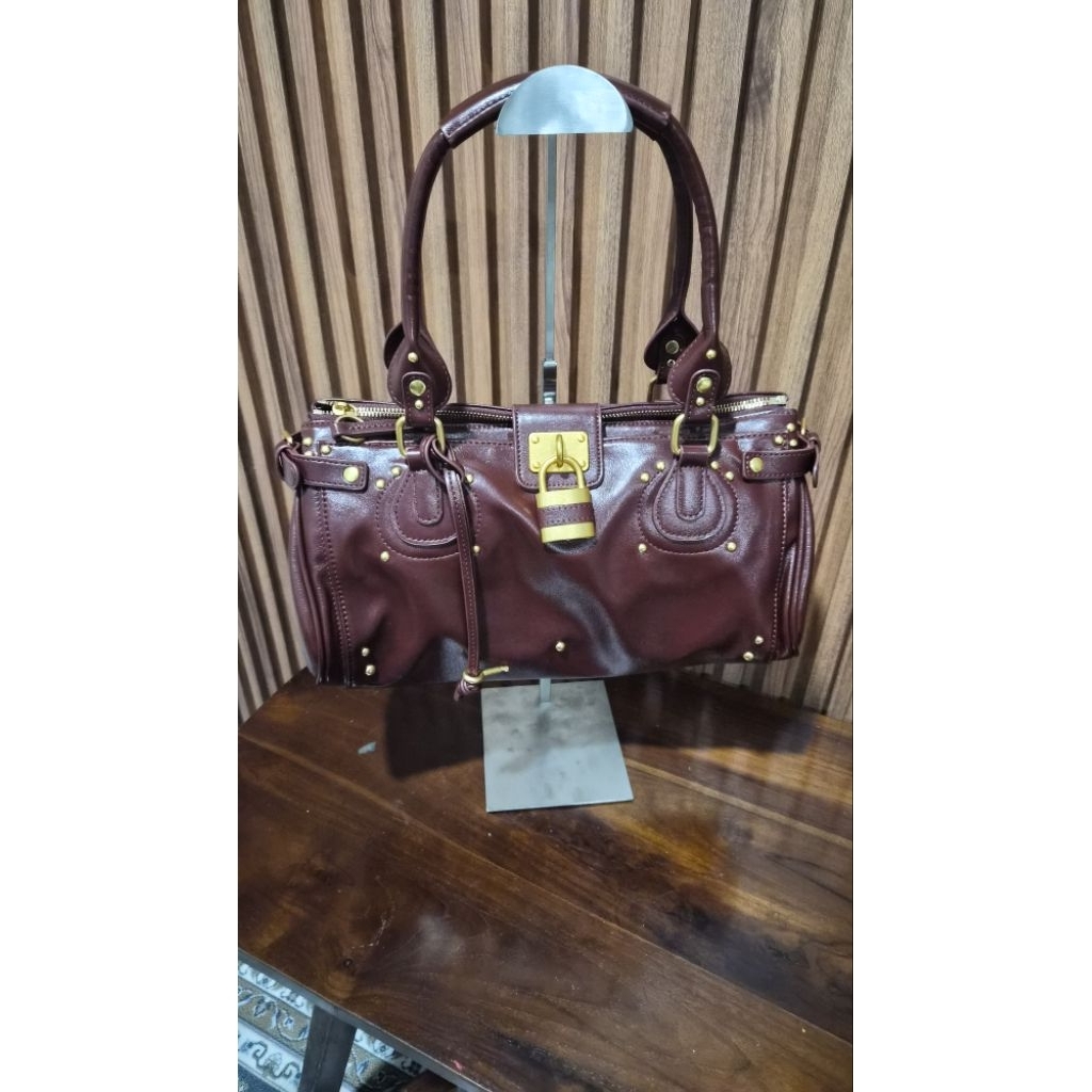 Tas Chloe Paddington No Brand