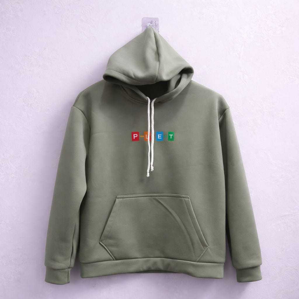 Hoodie Zipper Pull Bear X NASA Basic Pria Wanita Katun Tie Dye ALL SIZE