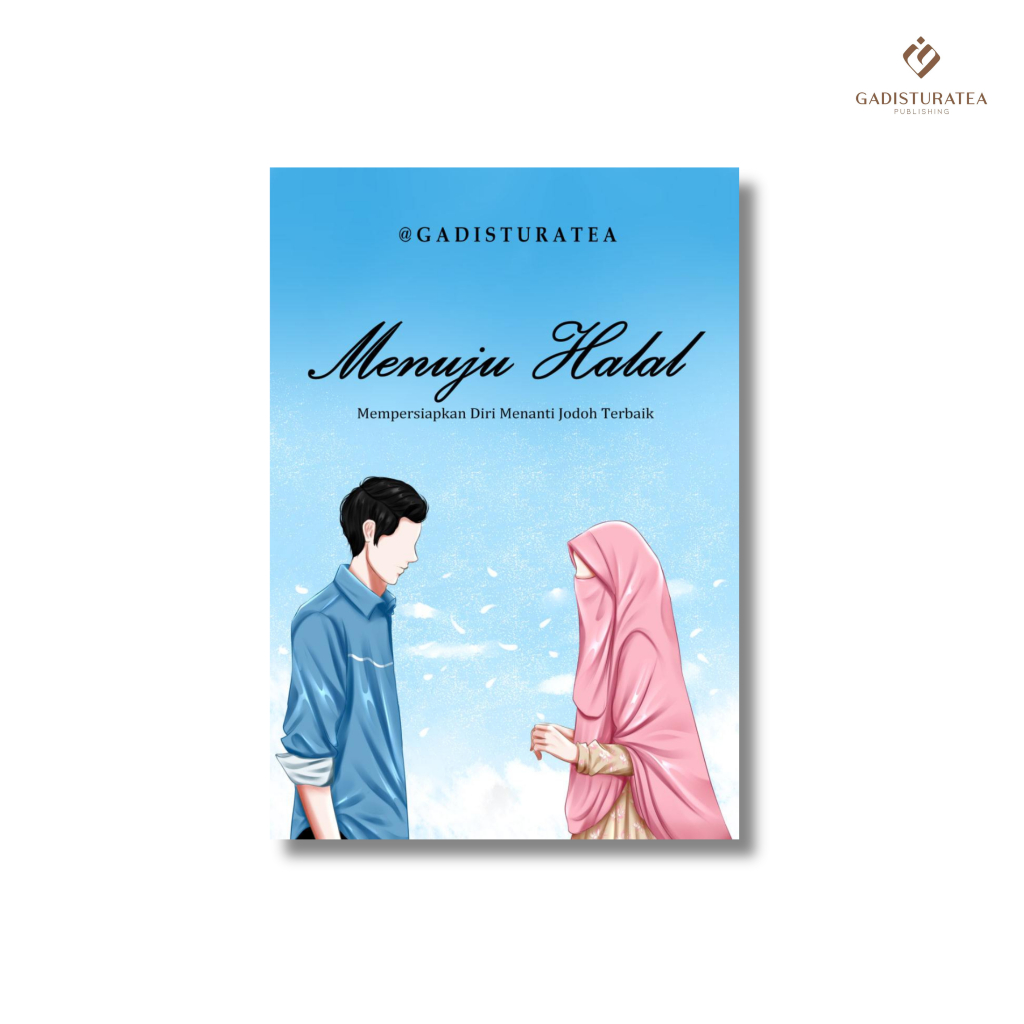 Buku MENUJU HALAL By Riany Azzahra GADISTURATEA