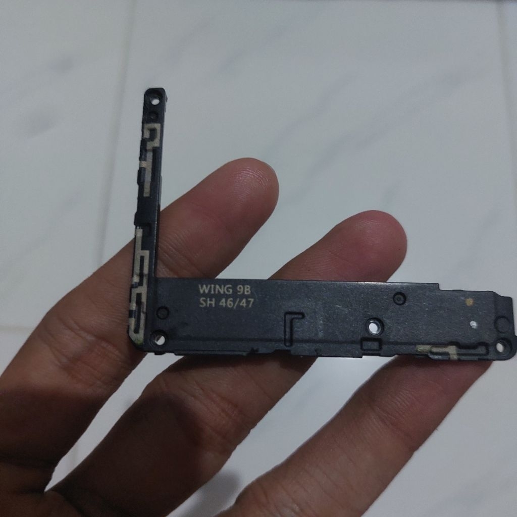 Buzzer Speaker LG Wing Original Copotan