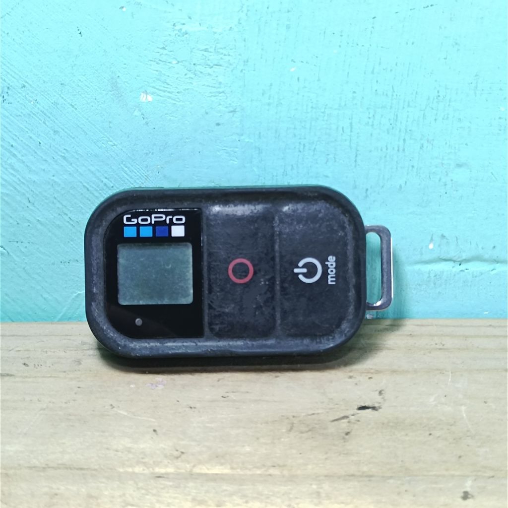 remot kamera go pro