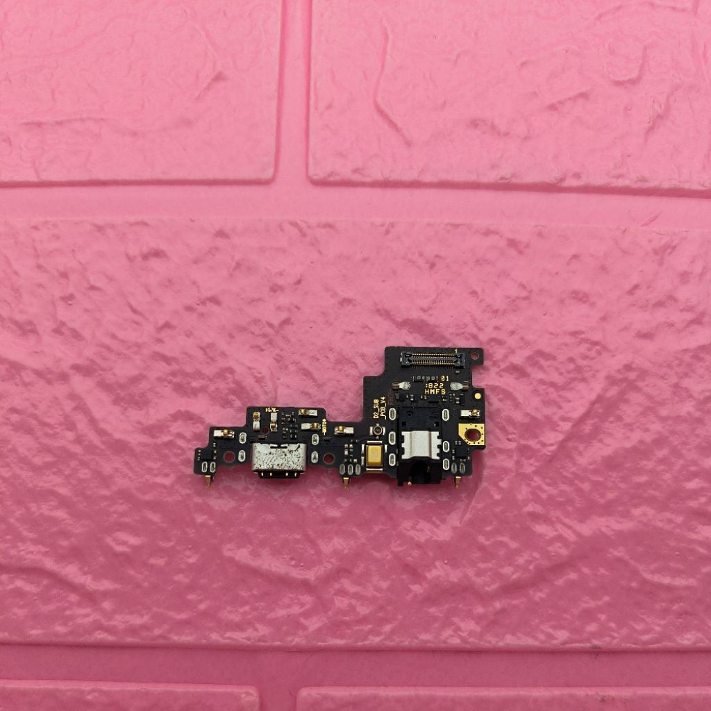 BOARD CHARGER KONEKTOR CHARGER SUBBOARD CONEKTOR CHARGER XIAOMI MIA1 MI A1 MI5X MI 5X ORIGINAL COPOT