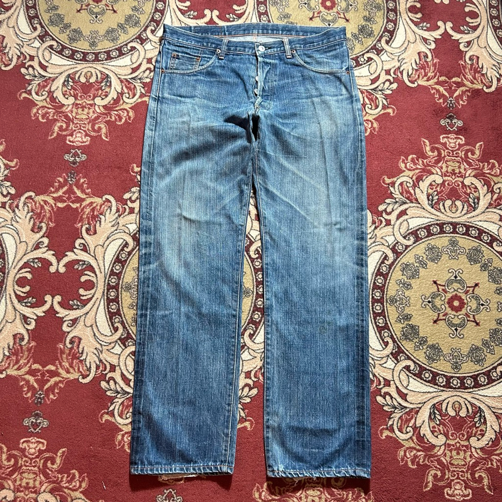 Selvedge Jeans Levis501 Original