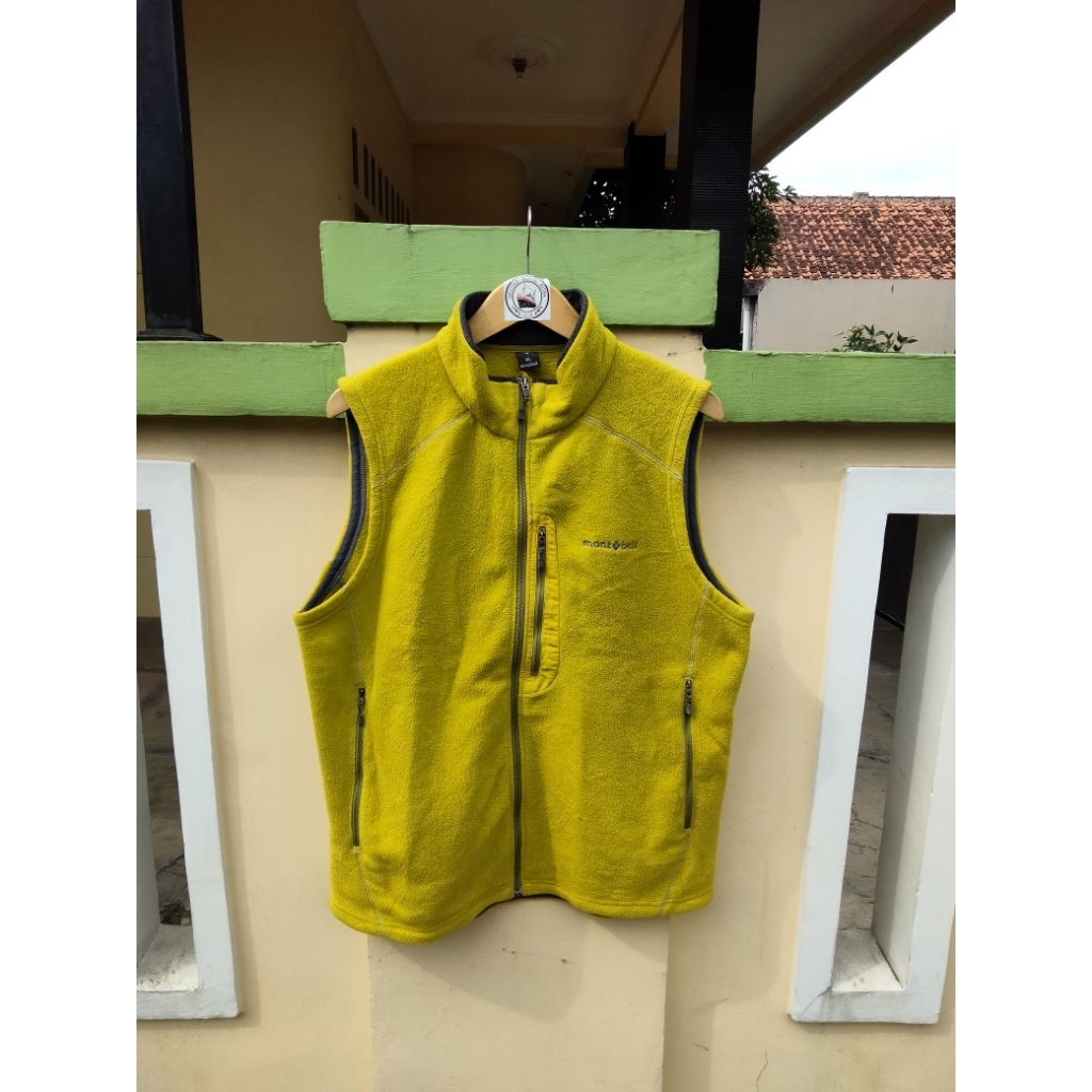 Vest MontBell