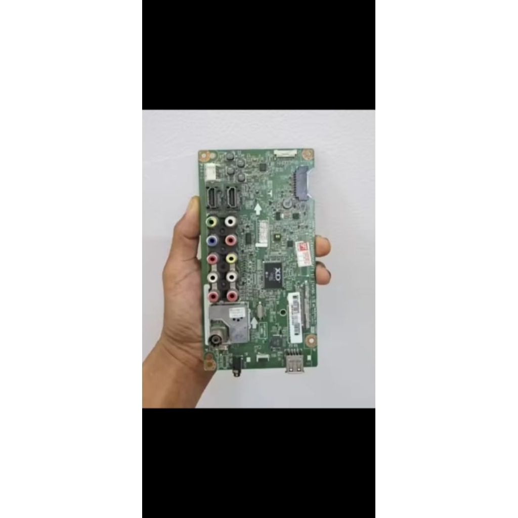 MB tv led LG 42inch 42LB550A