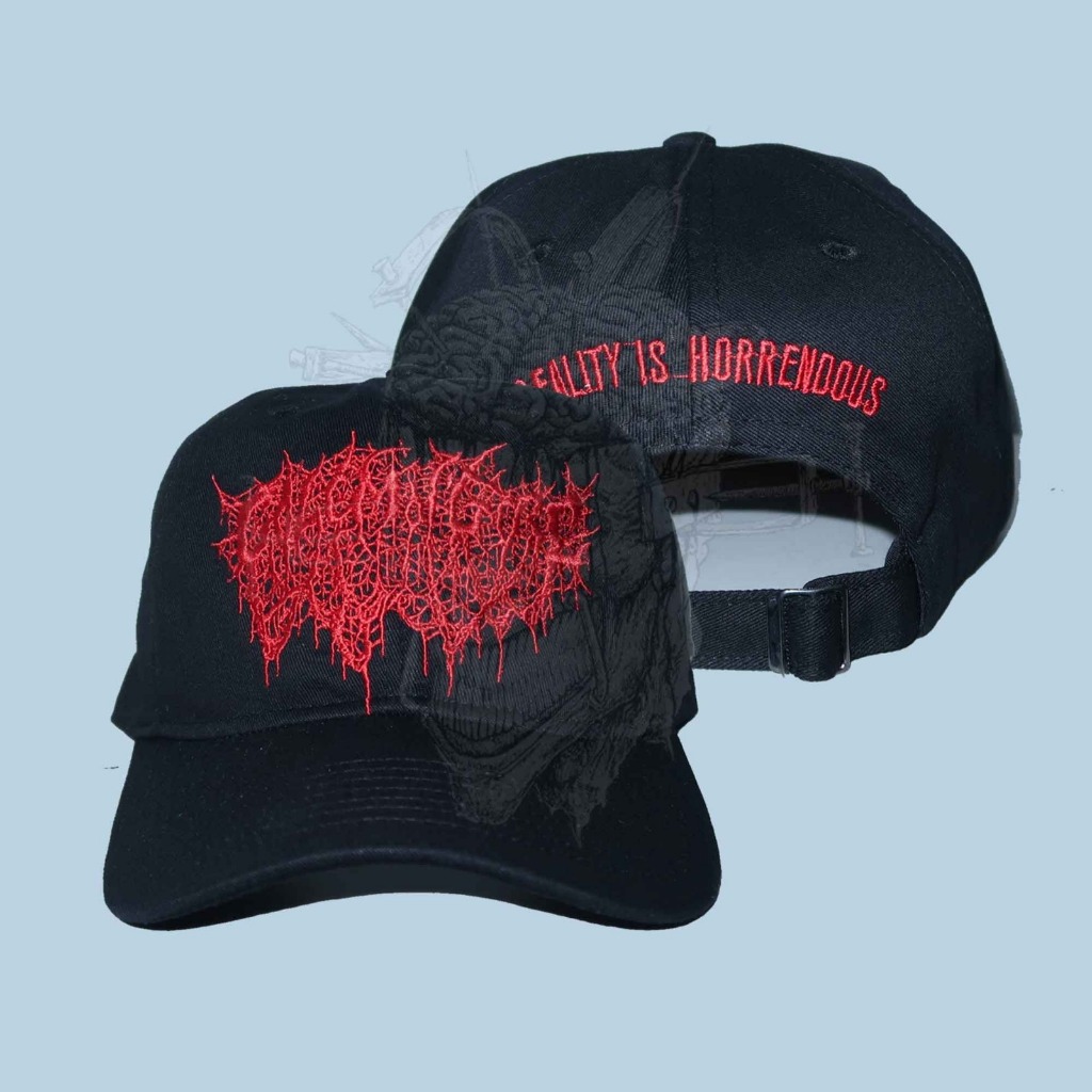 ORIGINAL DADHAT GOLEM OF GORE – Reality Is Horrendous