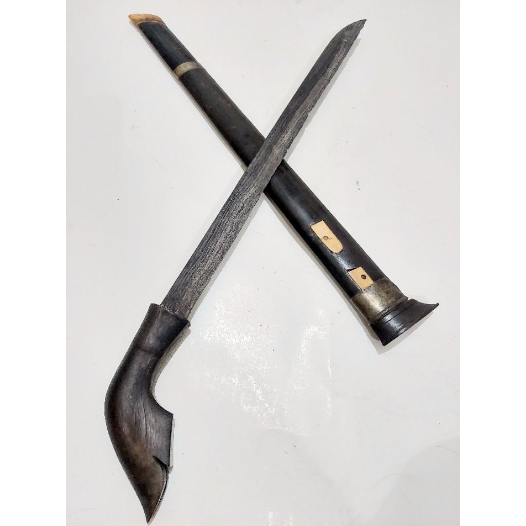 Golok Sepuh Ujung Turun Lameng