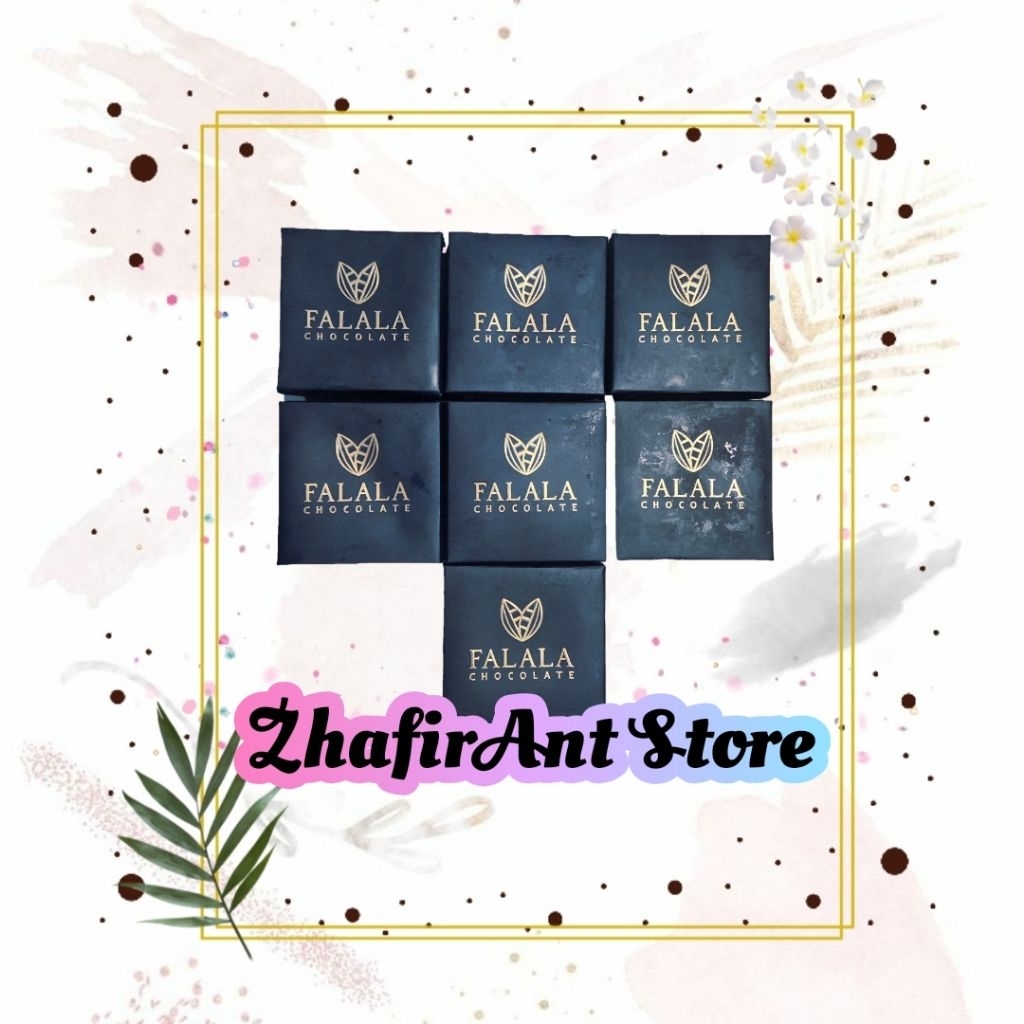 Falala Chocolate Bali
