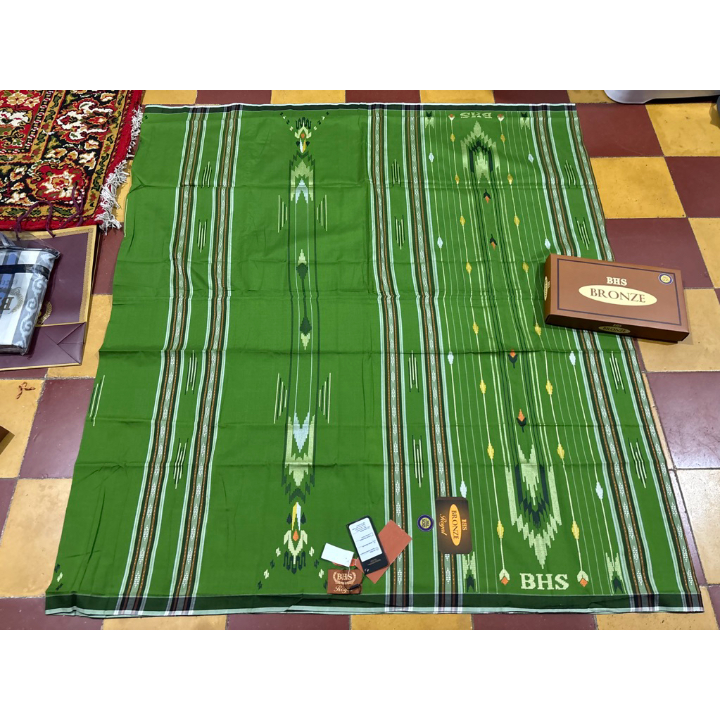 BHS SIGNATURE/ROYAL GOLD/SILVER/BRONZE SSH/SDE/SDD| SARUNG BHS ORIGINAL | SARUNG BHS MURAH | SARUNG 