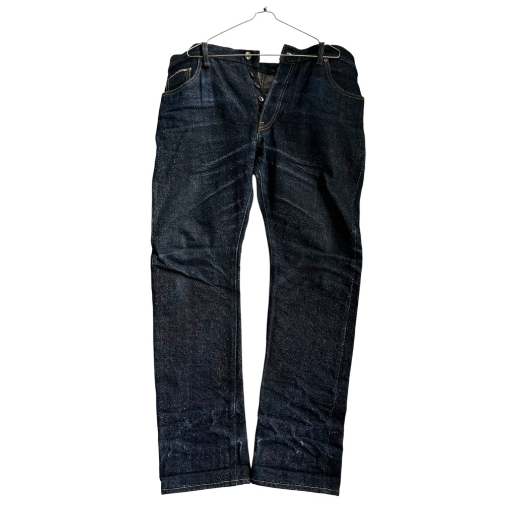 Sage the Hemp II 25oz Denim