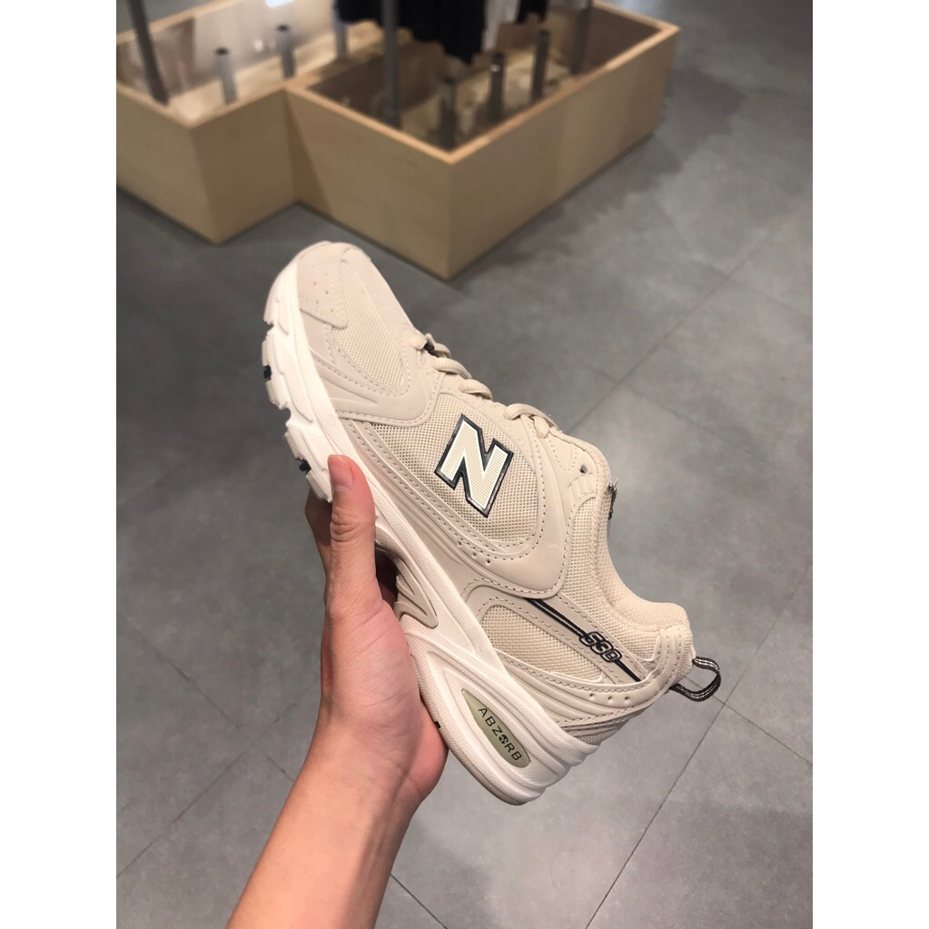NEW BALANCE 530 IVORY BEIGE