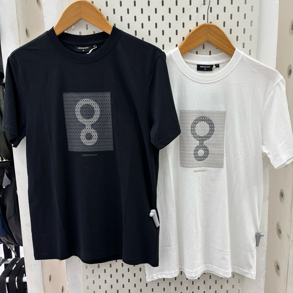 Kaos Greenlight Original Terbaru ( REGULER FIT ) Kaos Pria Greenlight 100% ori Termurah COd