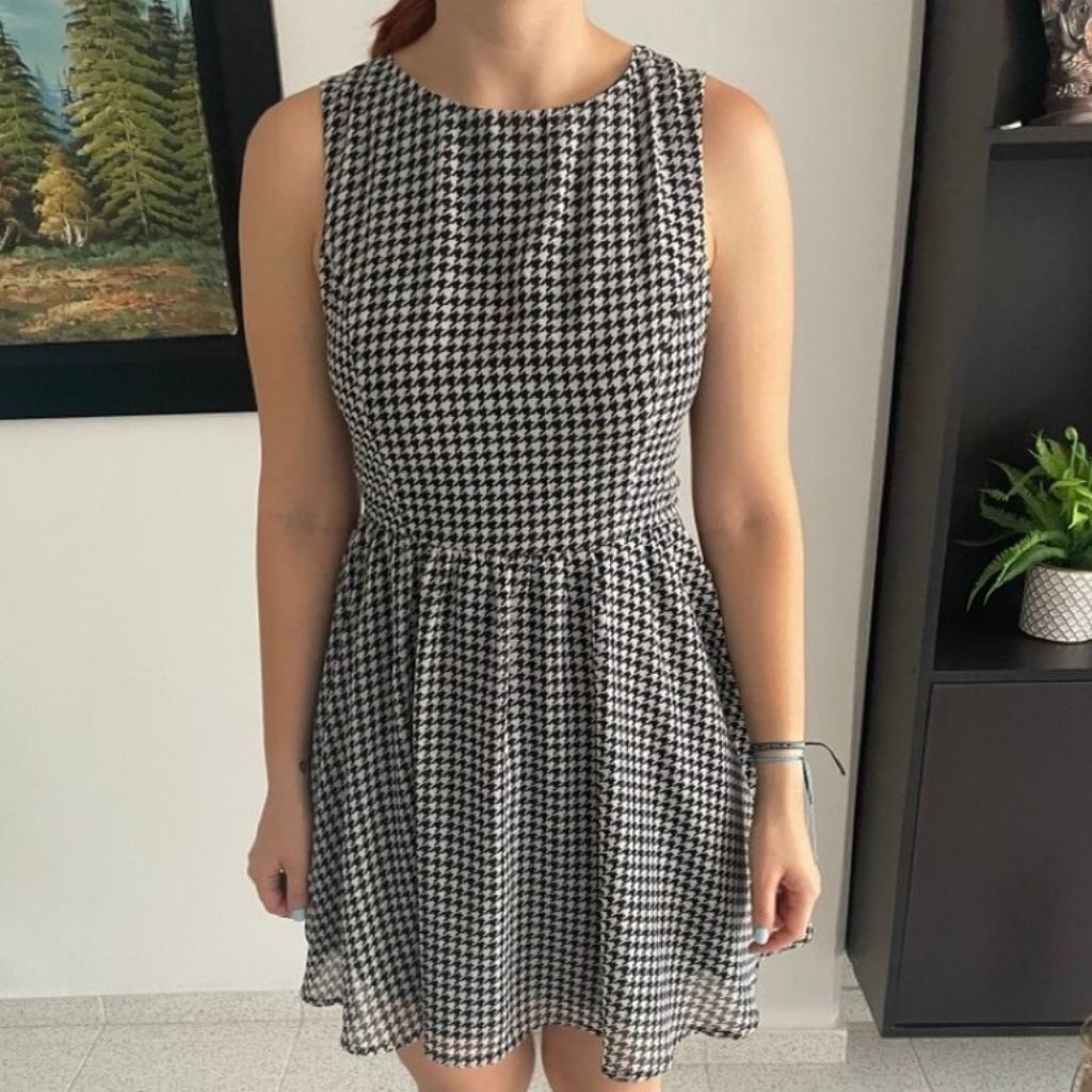 mini dress back les petite size sweet seventeen