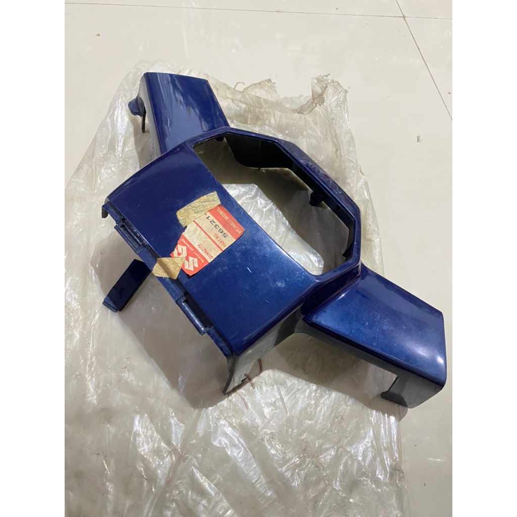 batok atas RC100 BIRU ORI SGP NOS