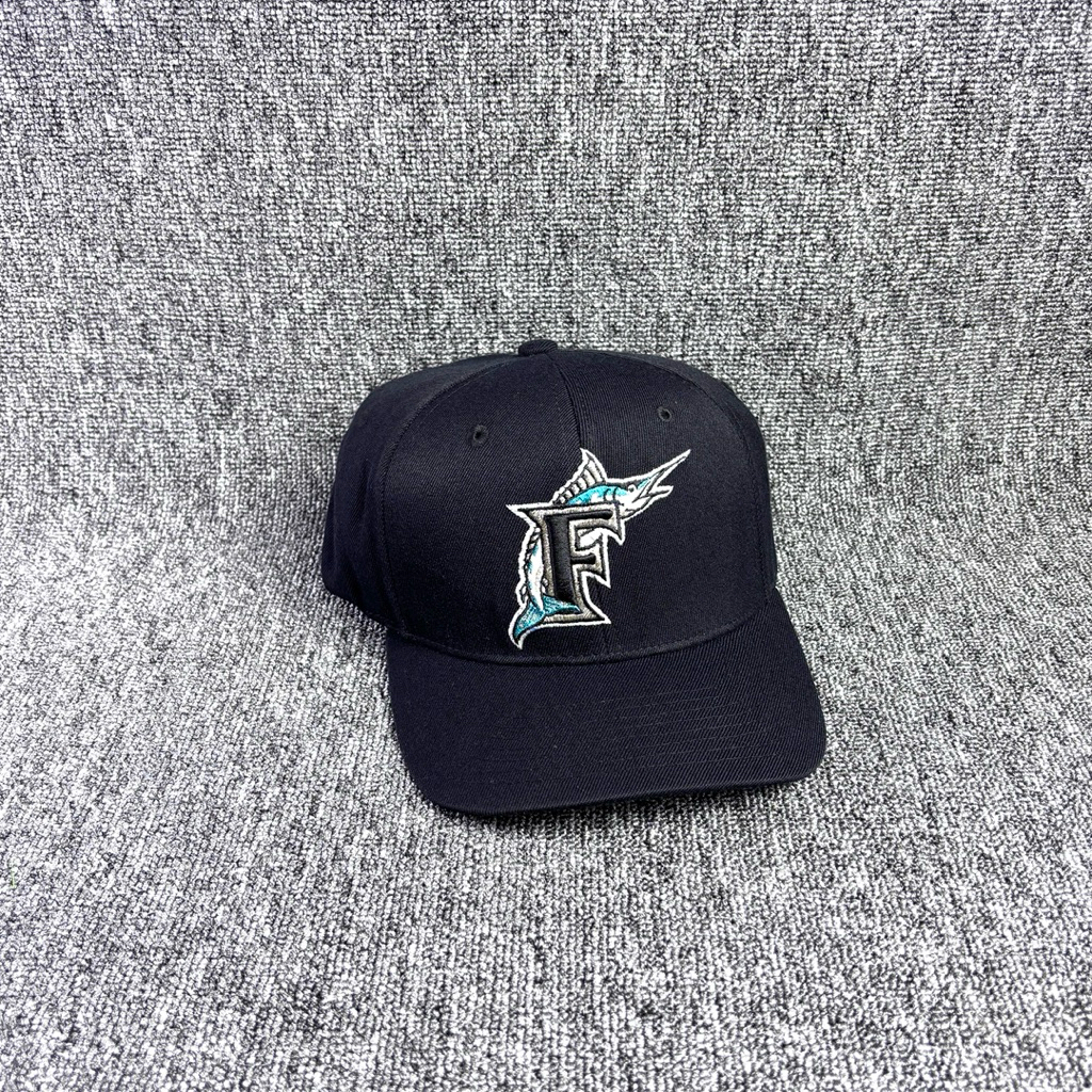 Topi MLB F Florida Marlins Cap Second Preloved Original 248