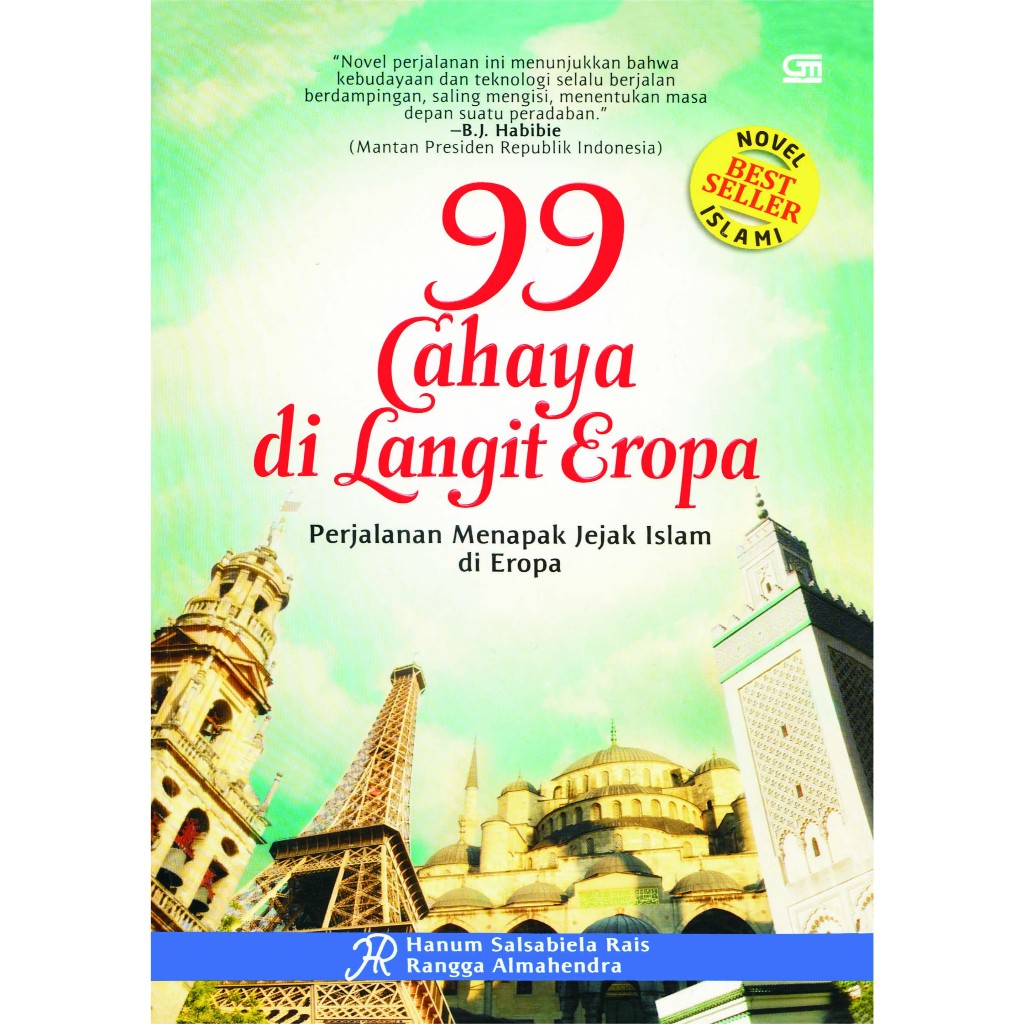 99 CAHAYA DI LANGIT EROPA