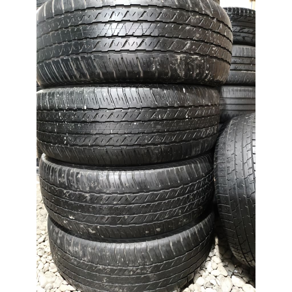 Ban 265/60 R18 Merek Bridgestone Dueler HT