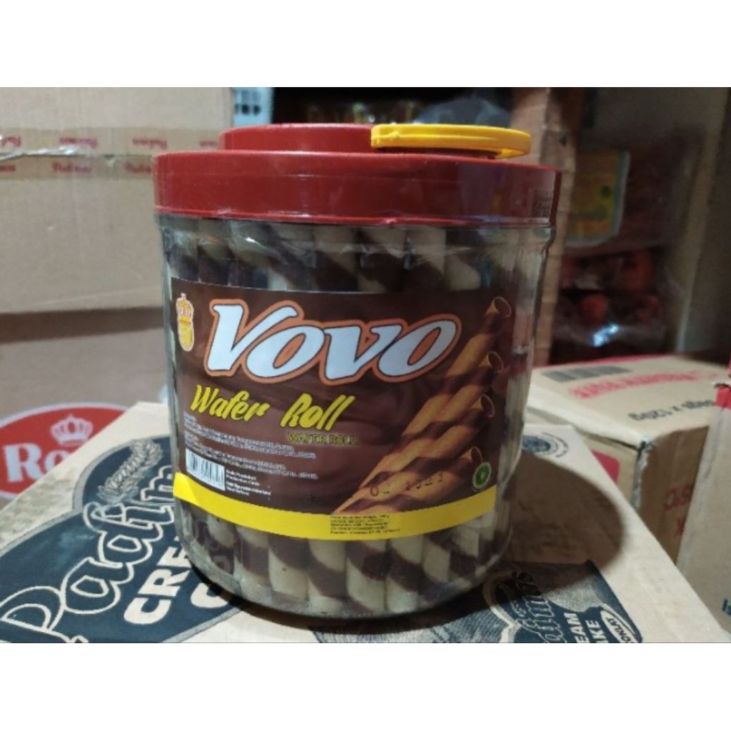 VOVO Wafer Stik Astor 1 toples