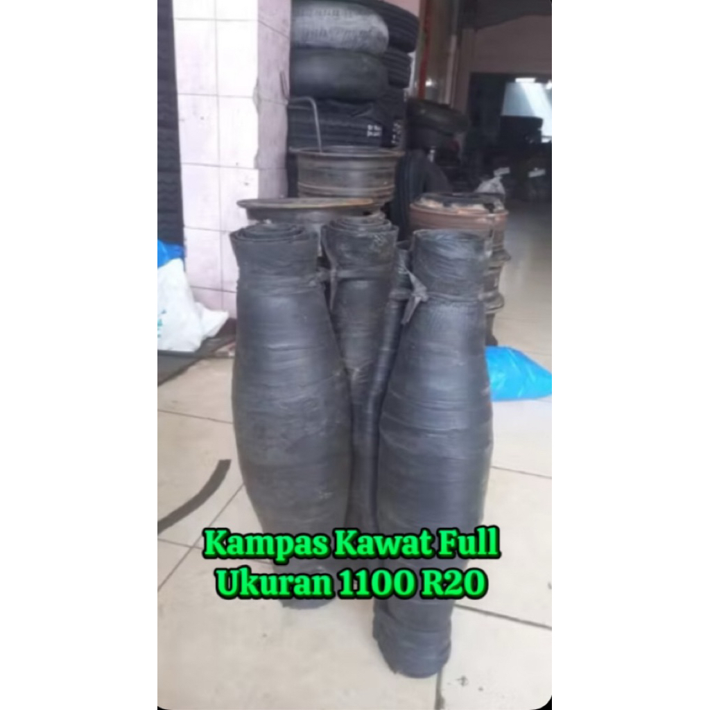 Kampas Kawat Ban Ukuran 1100 Ring 20