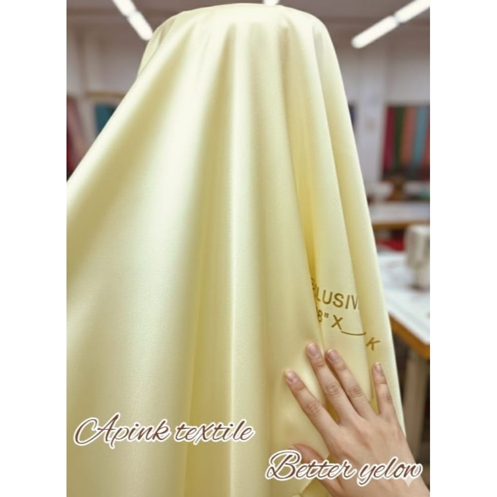 kain satin Roberto velvet kain kebaya kain bridesmaid kain silk velvet meteran