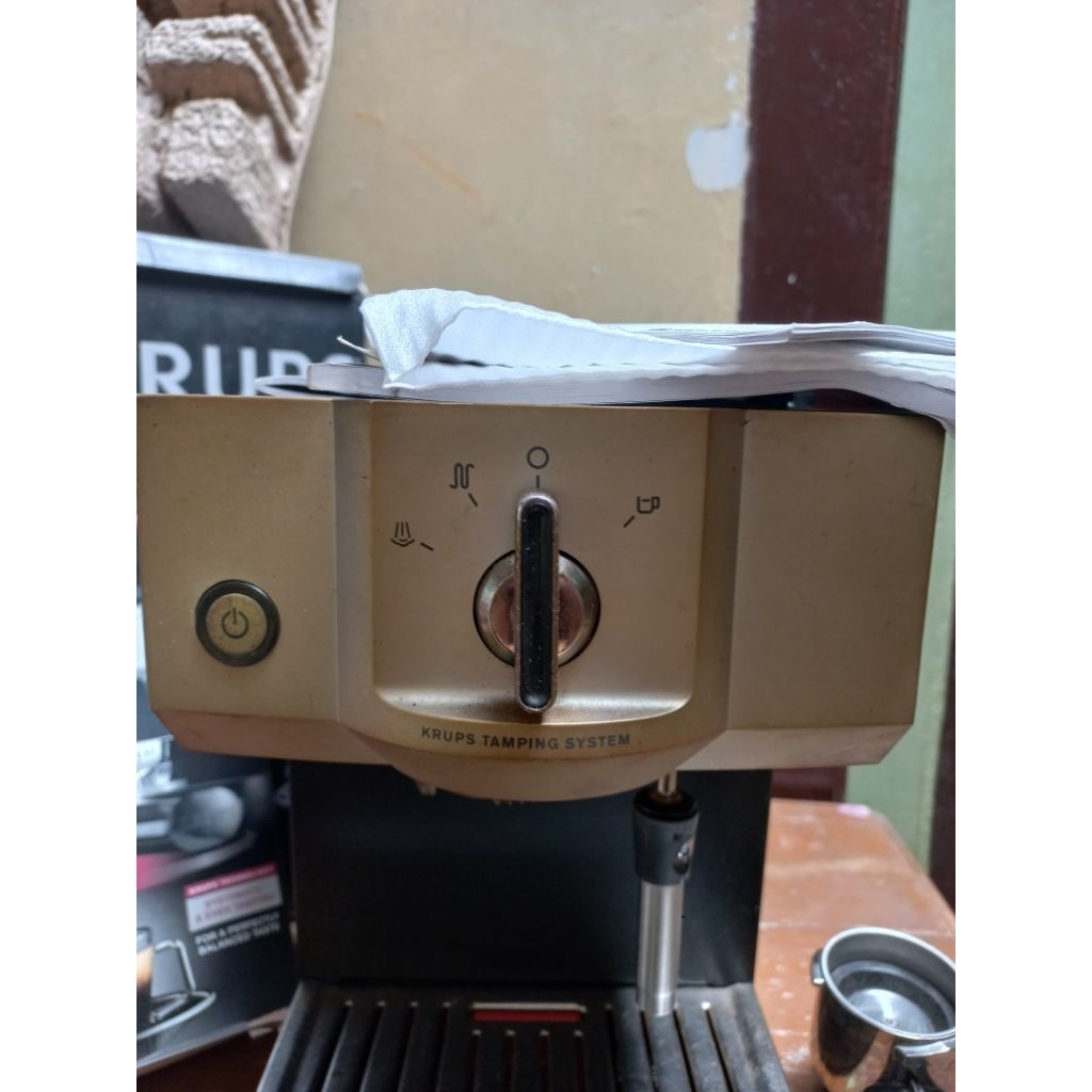 mesin kopi Krups XP 5620