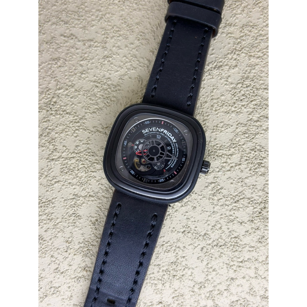 Watches Jam tangan SevenFriday Pseries Second preloved
