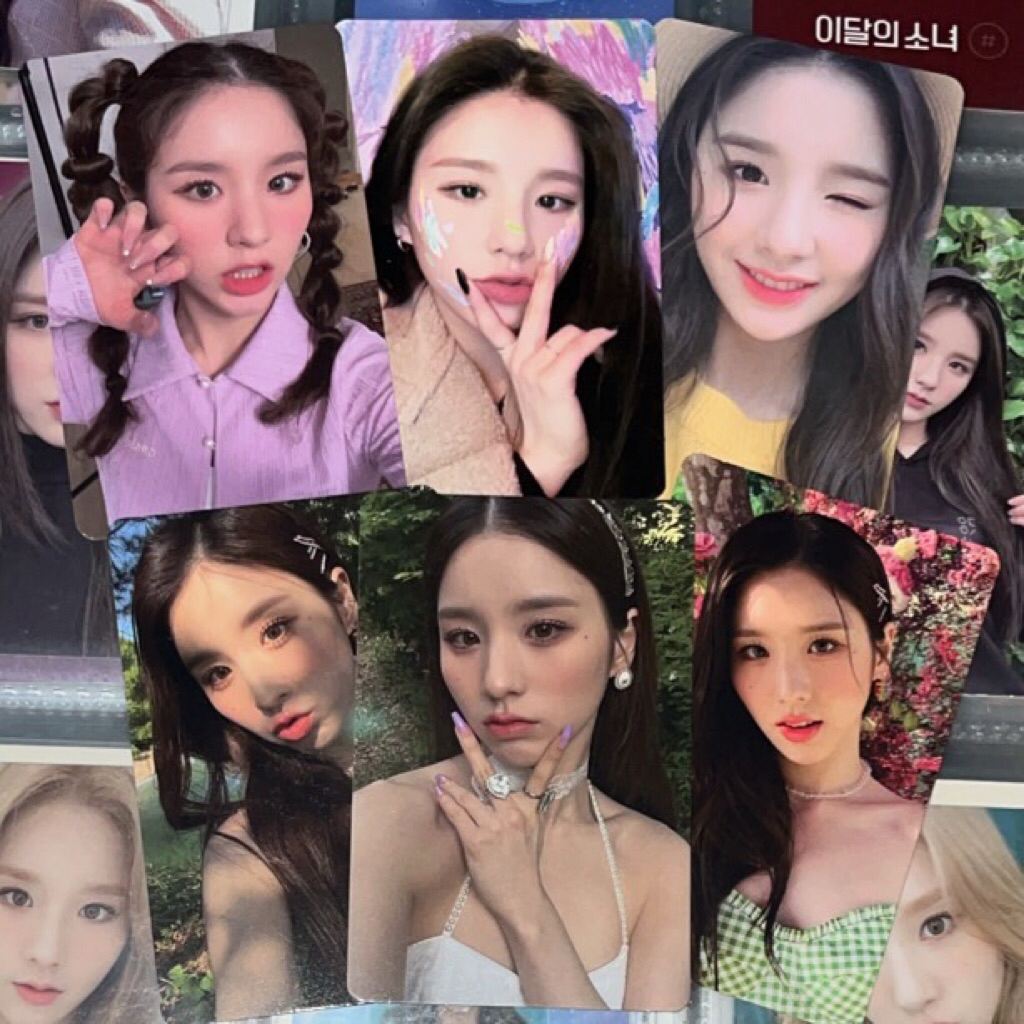 pc heejin booked