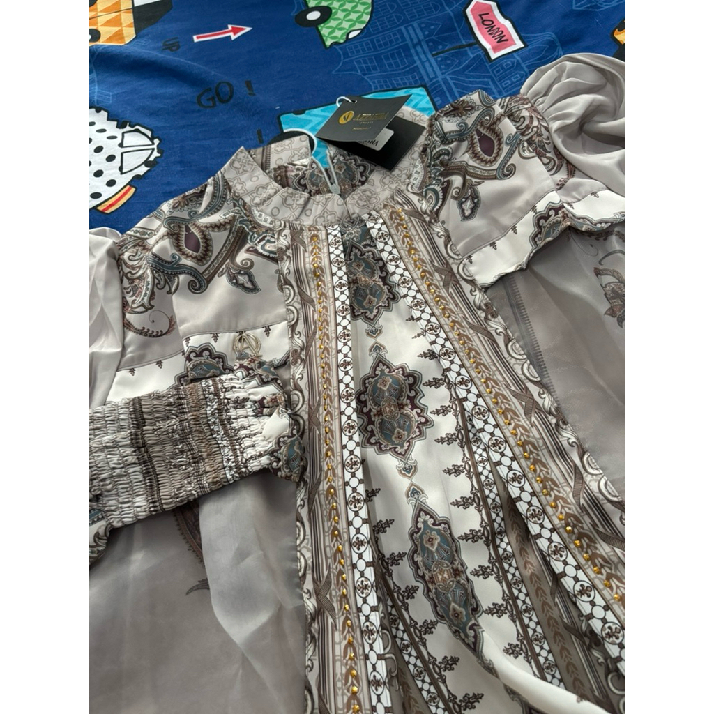 preloved azzahra ada tag