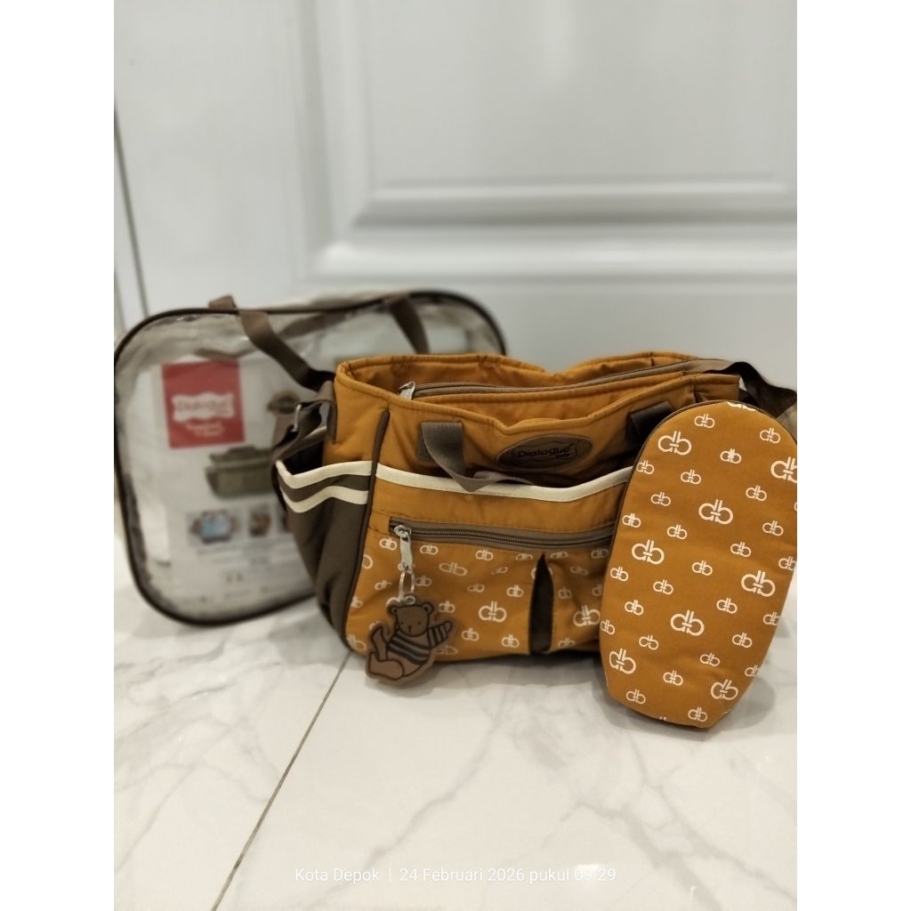 Tas Bayi Dialogue