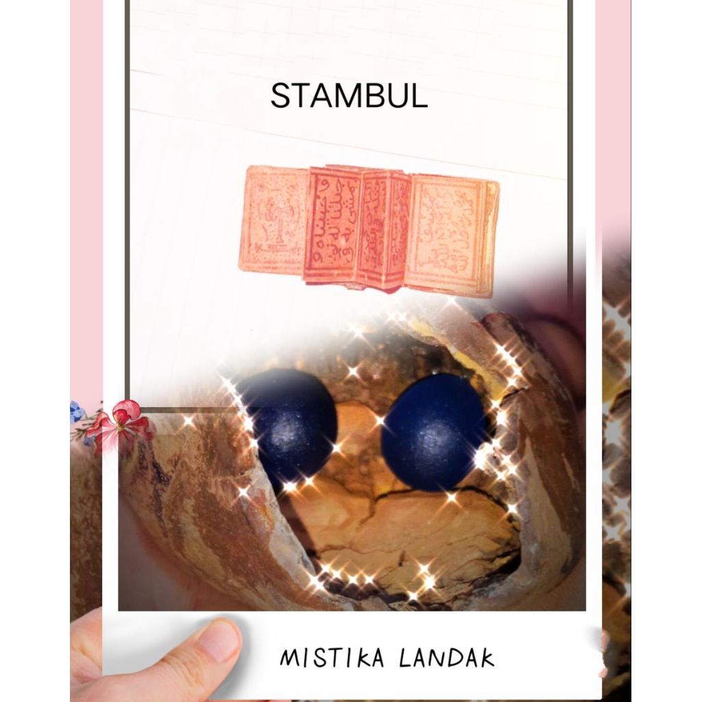 STAMBUL DAN BATU LANDAK