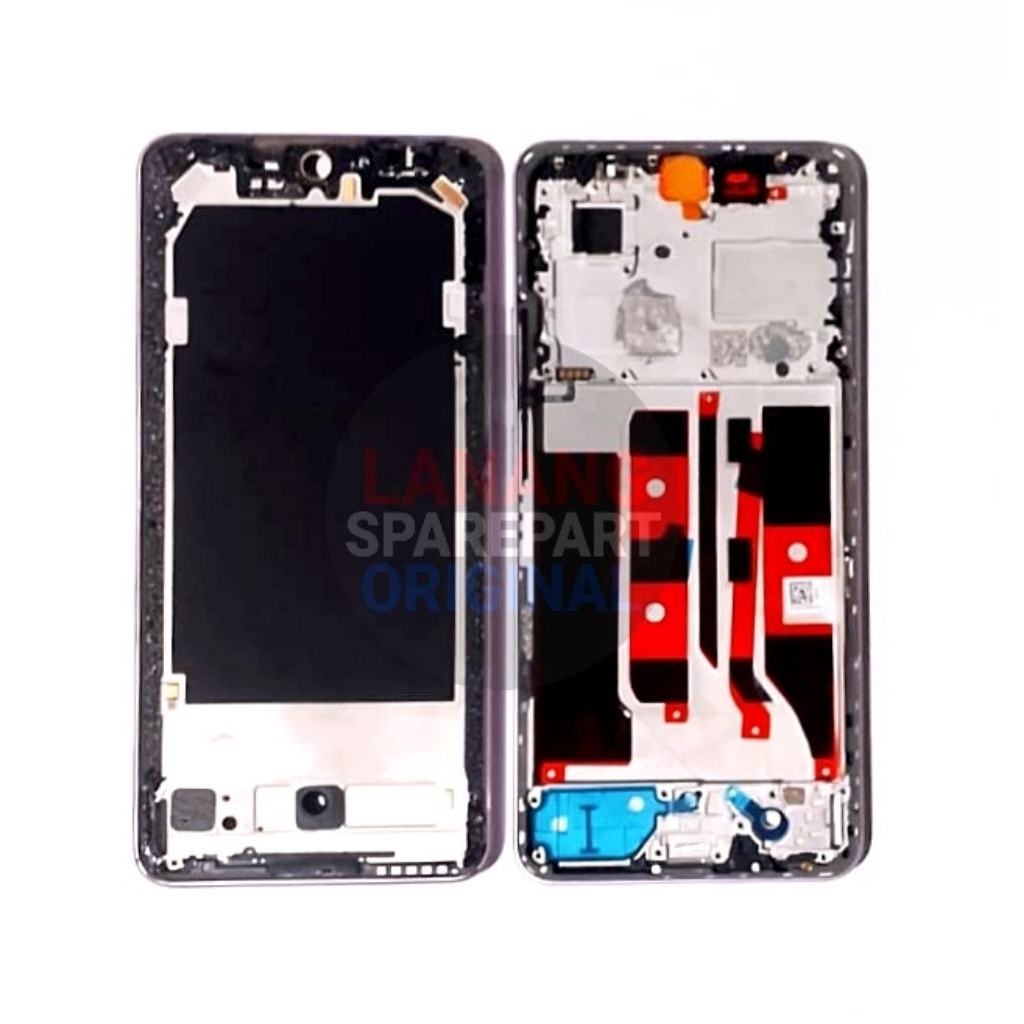 FRAME MIDDLE TATAKAN LCD OPPO RENO 11F COPOTAN