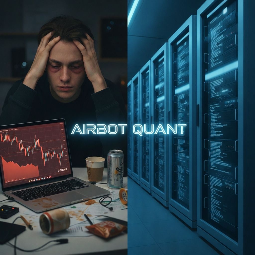 Airbot Quant trading EA Bot trading MT5 Premium