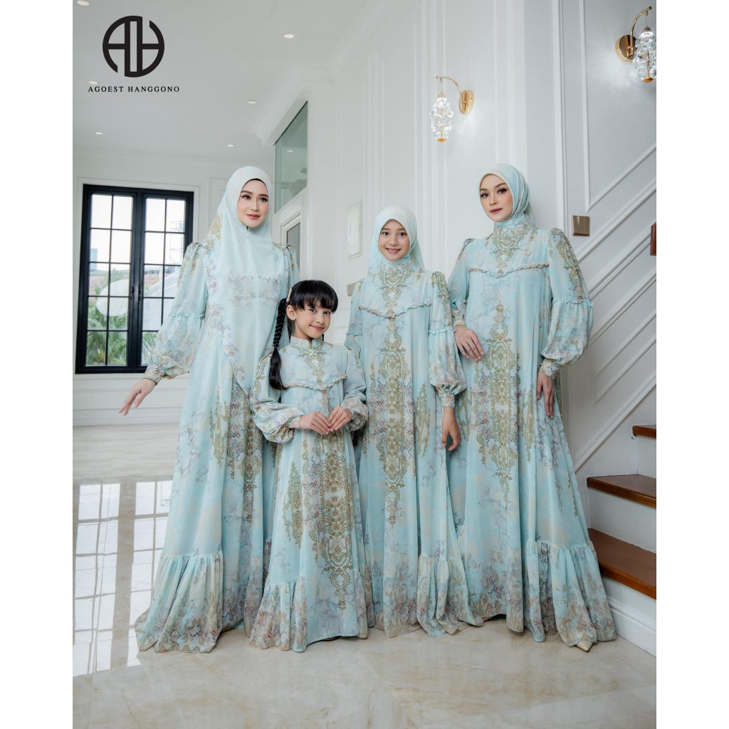 SERAYA GAMIS OMEIRO BY AGOEST HANGGONO