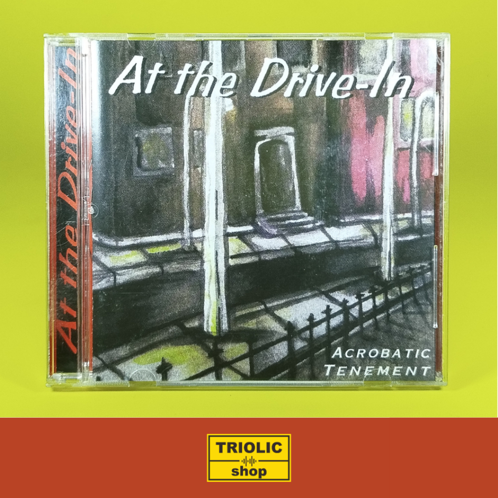 At the Drive-In - Acrobatic Tenement