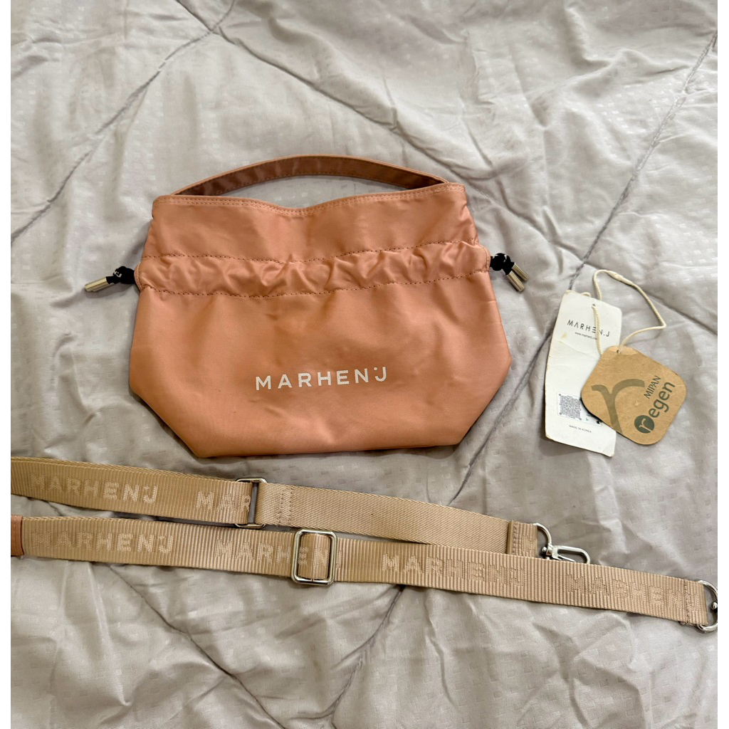 marhen j charron bag original