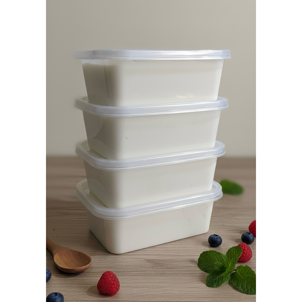 yoghurt plain greek yoghurt kultur biokul grenfill homemade