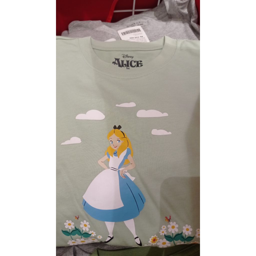 kaos Giordano ORI perempuan