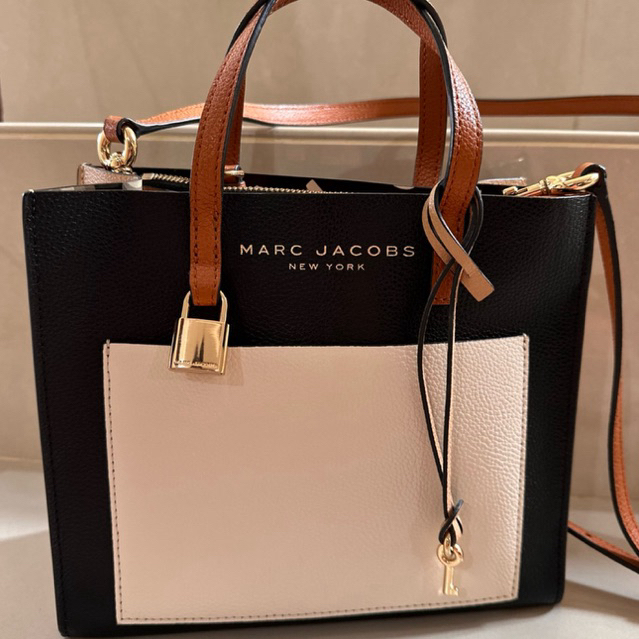 Marc Jacobs Mini Grind Smoked Almond Multi