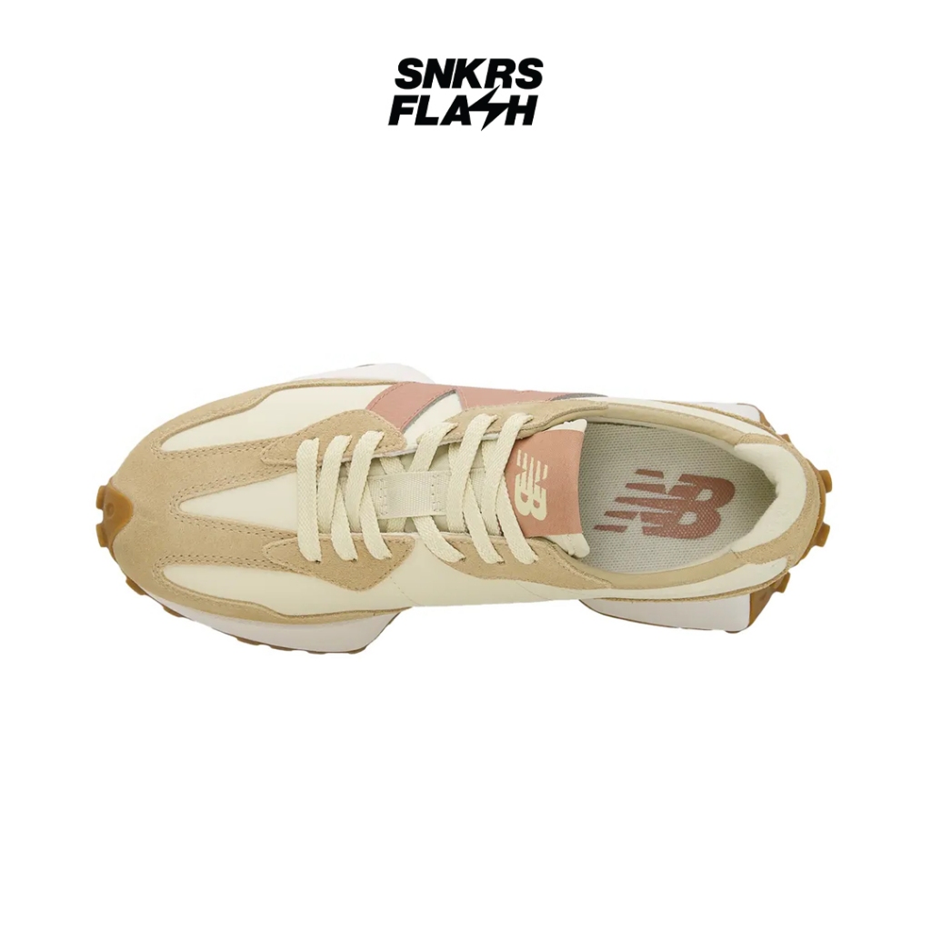 NEW BALANCE 327 INCENSE BONE - WS327NKA - Size 37