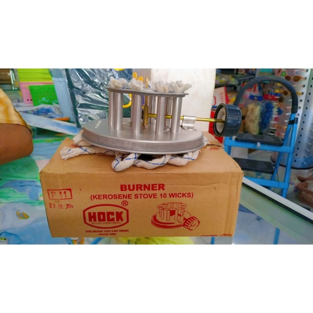 KEPALA KOMPOR HOCK SUMBU 10 dan sumbu 16