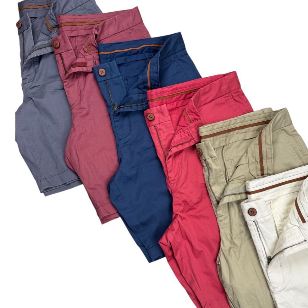 CELANA PENDEK CHINO TOMMY BAHAMA | SHORT PANTS CHINO TOMMY BAHAMA