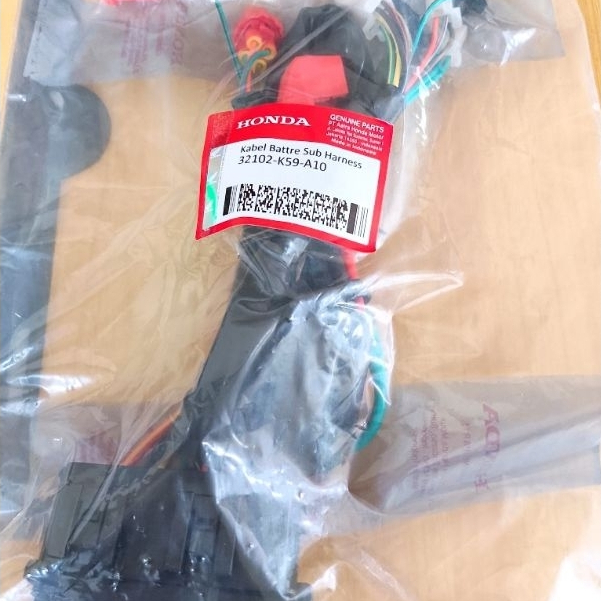 KABEL AKI VARIO 150 2019 KABEL AKI VARIO K59