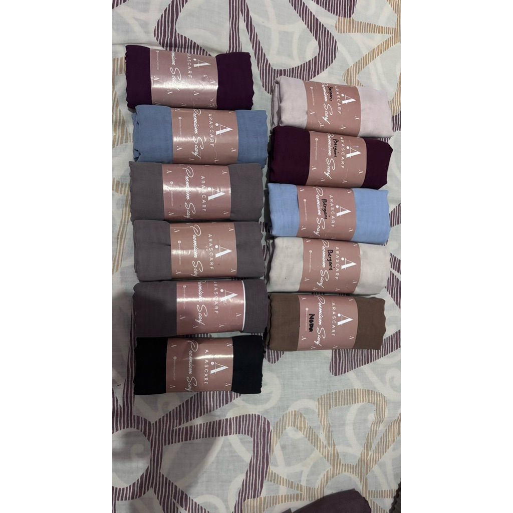 arascarf Paris premium reject