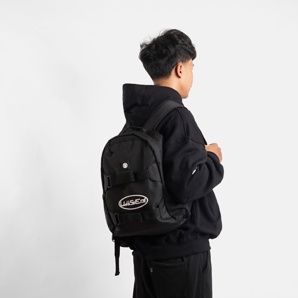 WISED | DESTRUCT | BACKPACK